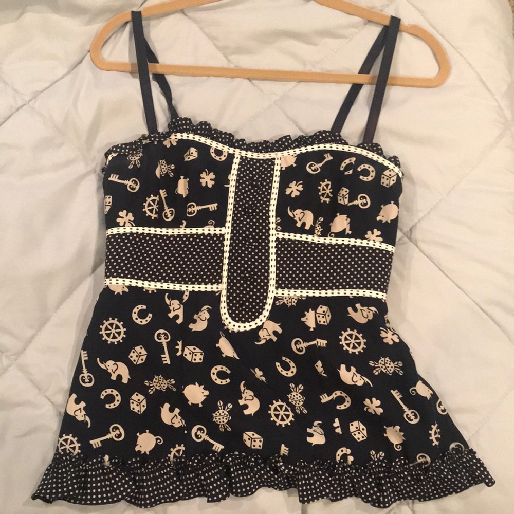 It’s just sitting in my closet